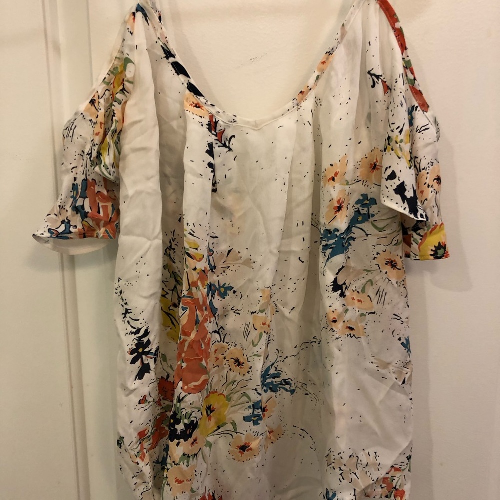 Super cute Joie tank blouse